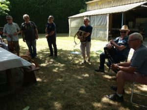 Accueil Petits Frères des Pauvres @ Espace culturel Le Goffic