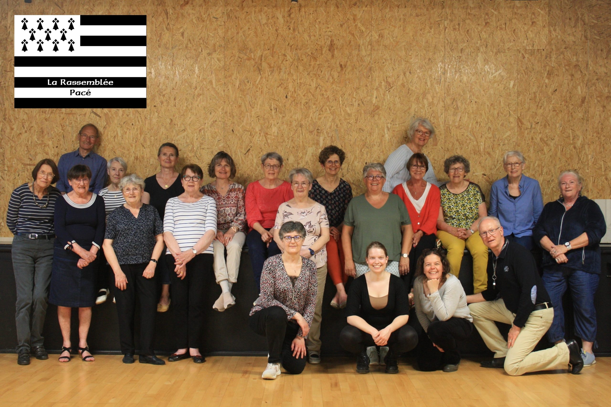 Atelier de danses bretonnes @ La Métairie - salles 1 er 2