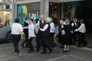 Atelier de Chants à danser @ La Métairie salle N°3