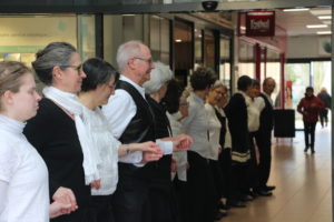 Atelier de Chants à danser @ La Métairie salle N°3