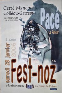 Accueil Petits Frères des Pauvres @ Espace culturel Le Goffic