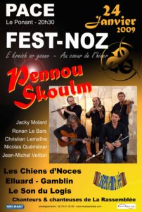 Accueil Petits Frères des Pauvres @ Espace culturel Le Goffic