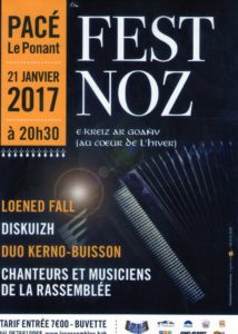 Accueil Petits Frères des Pauvres @ Espace culturel Le Goffic