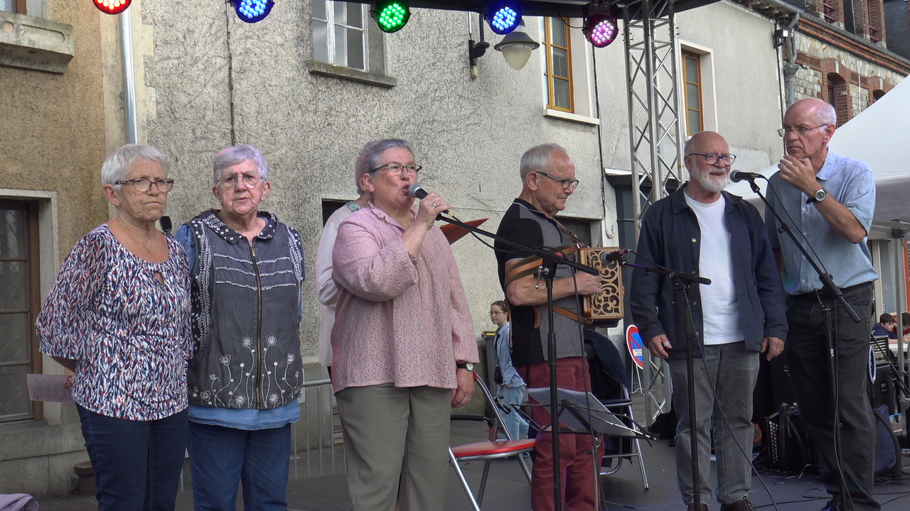 Fête de la musique @ Place St Melaine