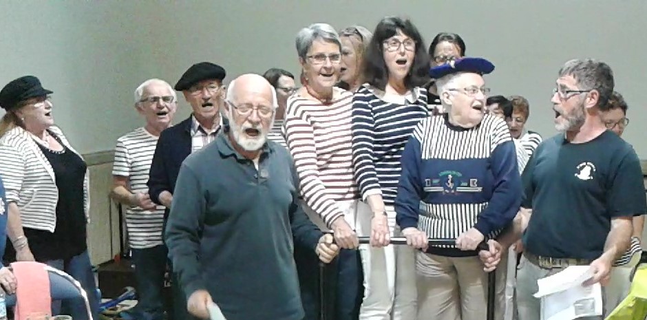 2eme Atelier de Chants à danser @ La Métairie